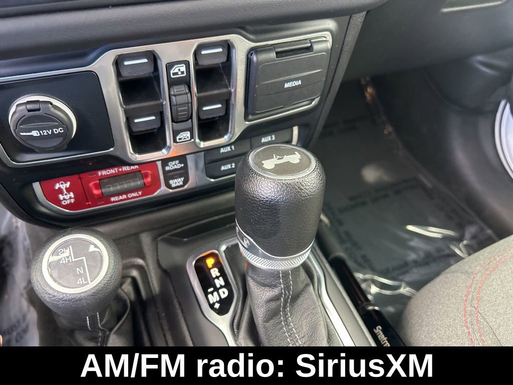 Used 2024 Jeep Wrangler Unlimited Rubicon image 14