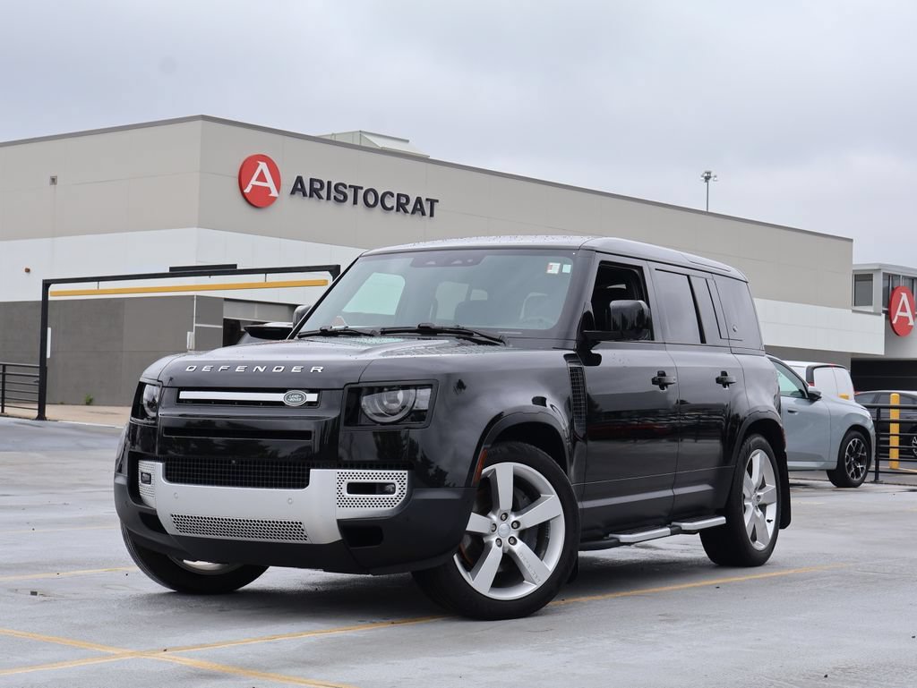 Used 2024 Land Rover Defender 110 SE