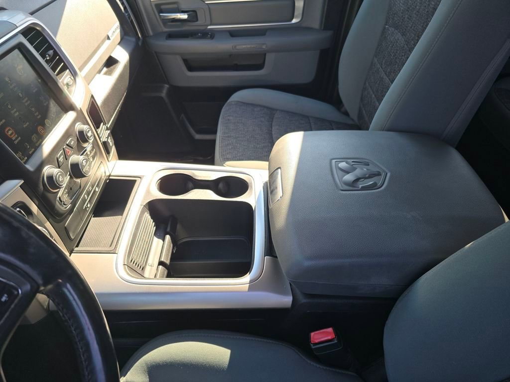 Used 2017 RAM 1500 Big Horn image 26