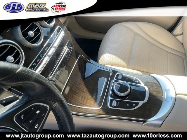 Used 2017 Mercedes-Benz GLC 300 w/ Sport Package image 19