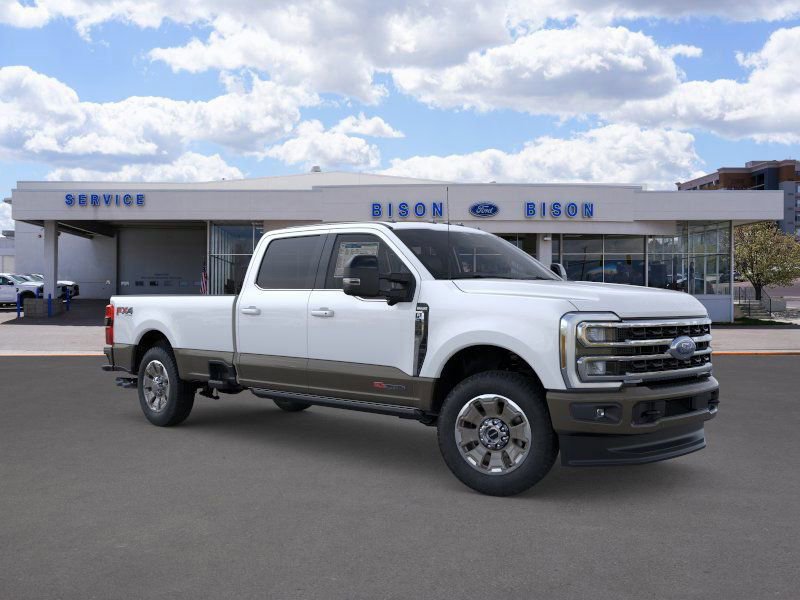New 2026 Ford F350 King Ranch image 7