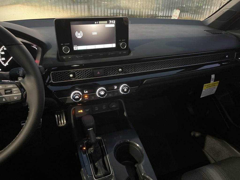 New 2025 Honda Civic Sport image 9