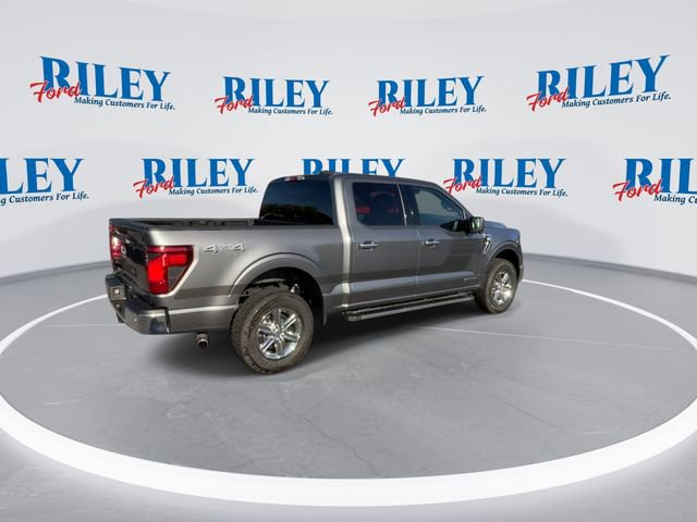 Certified 2024 Ford F150 XLT w/ Mobile Office Package image 2