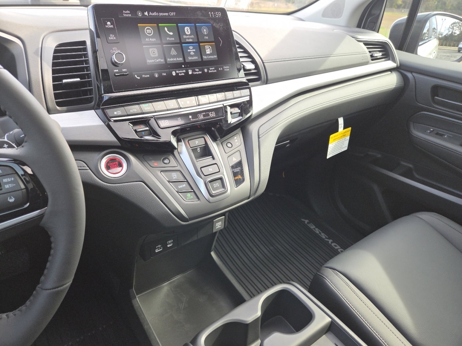 New 2026 Honda Odyssey EX-L image 31