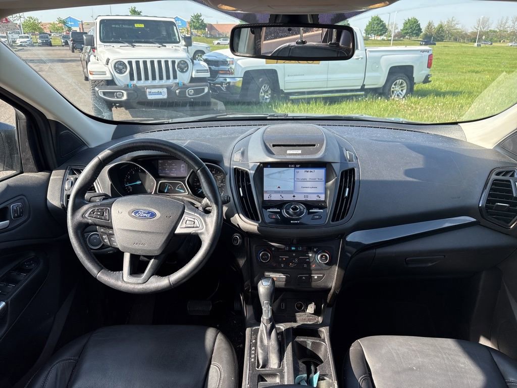 Used 2017 Ford Escape Titanium FWD image 20