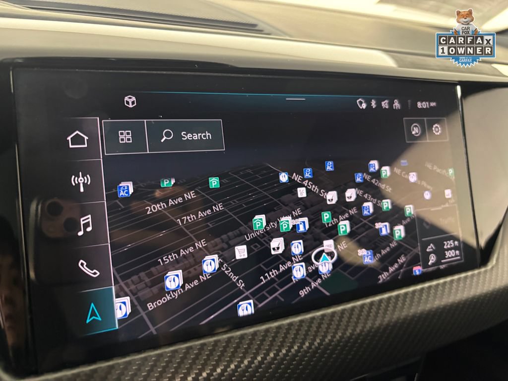 Used 2023 Audi e-tron GT Prestige w/ Prestige Package AWD/4WD image 23