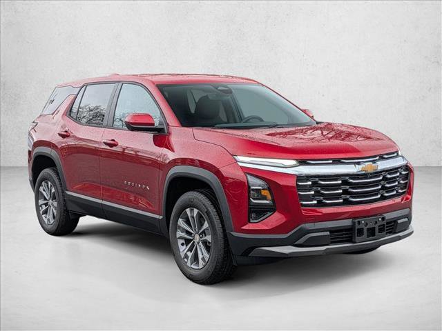 New 2026 Chevrolet Equinox LT w/ Safety and Technology Package image 7