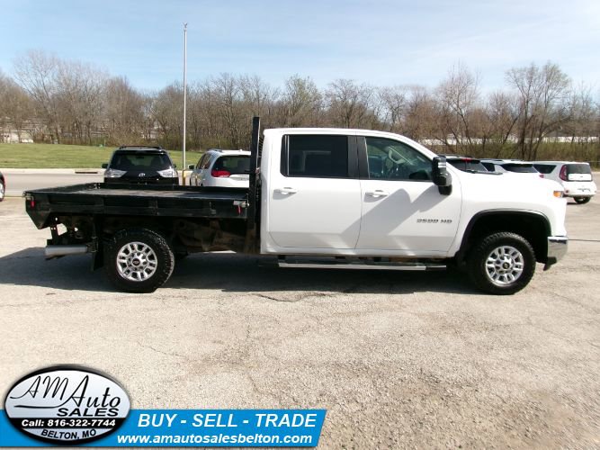 Used 2024 Chevrolet Silverado 2500 LT w/ Convenience Package image 8