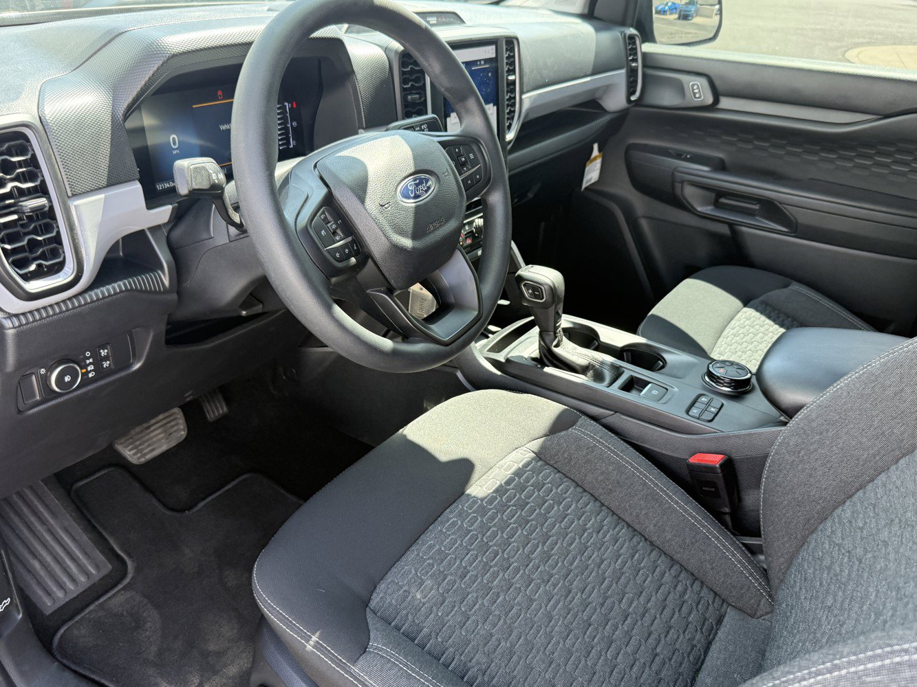 Used 2025 Ford Ranger XL w/ Trailer Tow Package AWD/4WD image 10