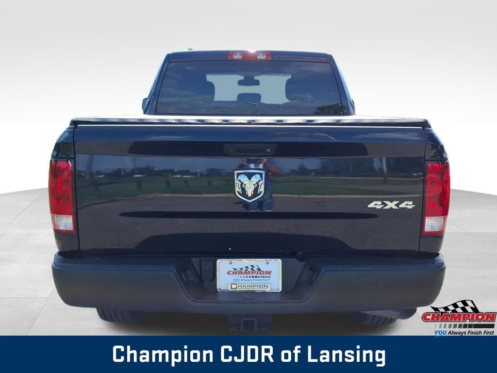 Used 2018 RAM 1500 Express image 5