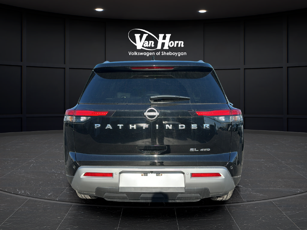 Certified 2025 Nissan Pathfinder SL AWD/4WD image 4