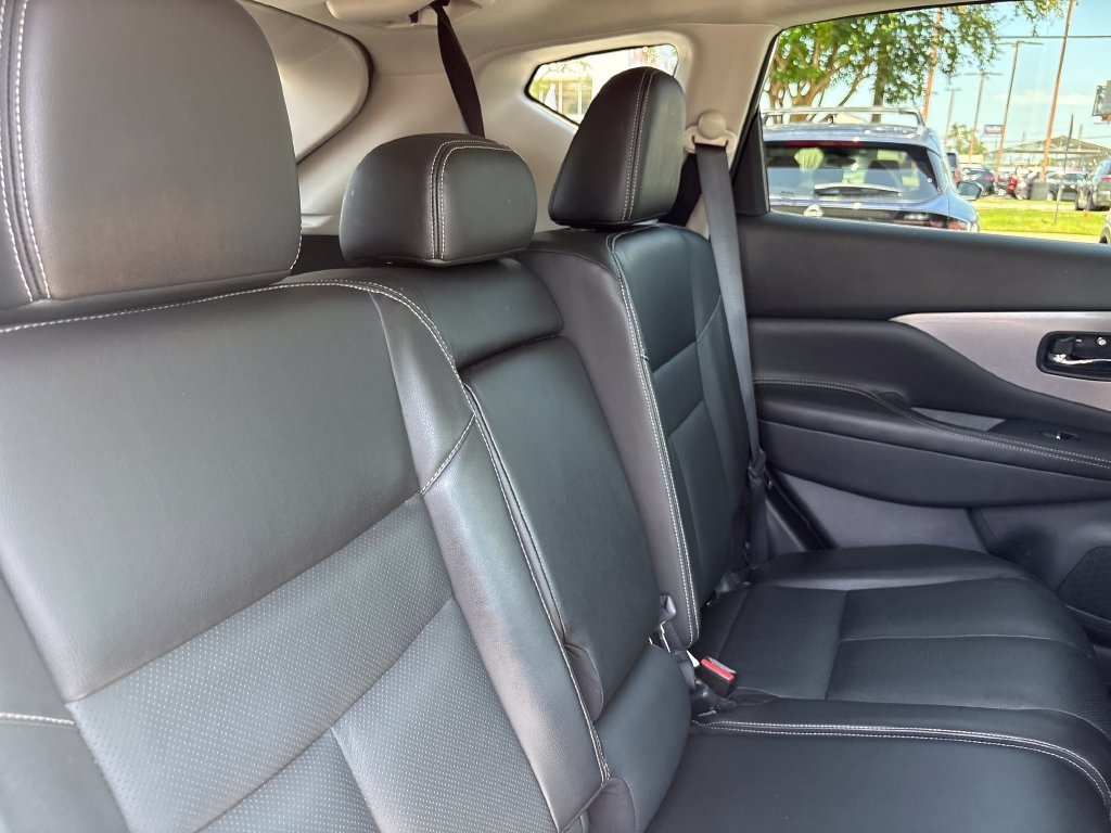 Used 2023 Nissan Murano SL w/ SL Moonroof Package AWD/4WD image 21