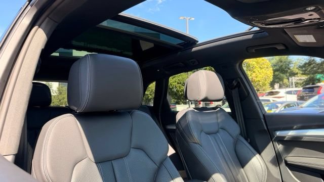Used 2025 Audi Q5 2.0T Premium Plus AWD/4WD image 3