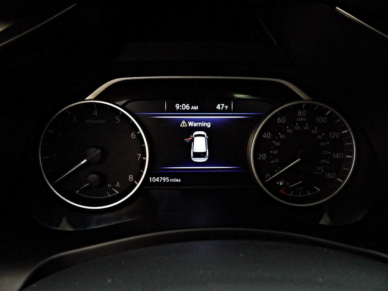 Used 2019 Nissan Murano Platinum w/ Cargo Package image 8