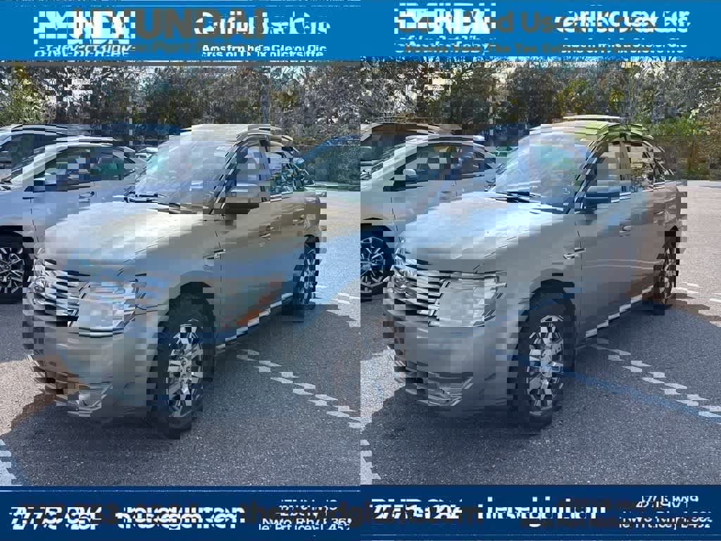 Used 2008 Ford Taurus SEL