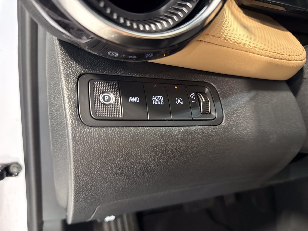 New 2027 Chevrolet Equinox ACTIV w/ Safety and Technology Package AWD/4WD image 9