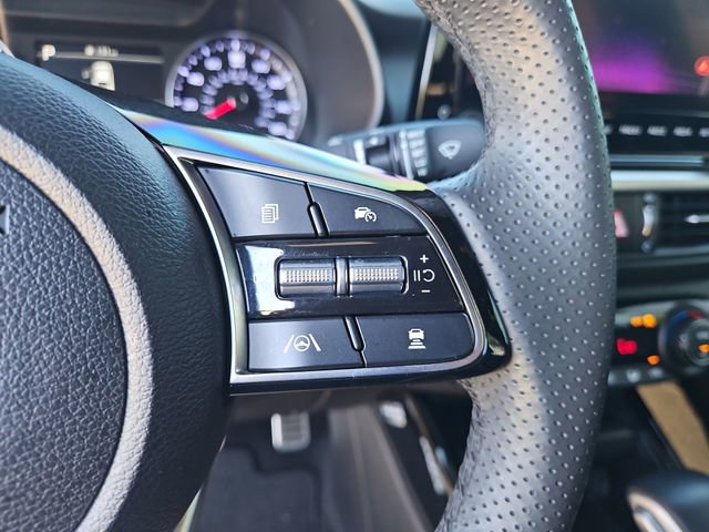Certified 2024 Kia Forte GT-Line image 21