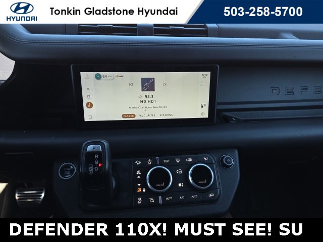 Used 2021 Land Rover Defender 110 X image 17