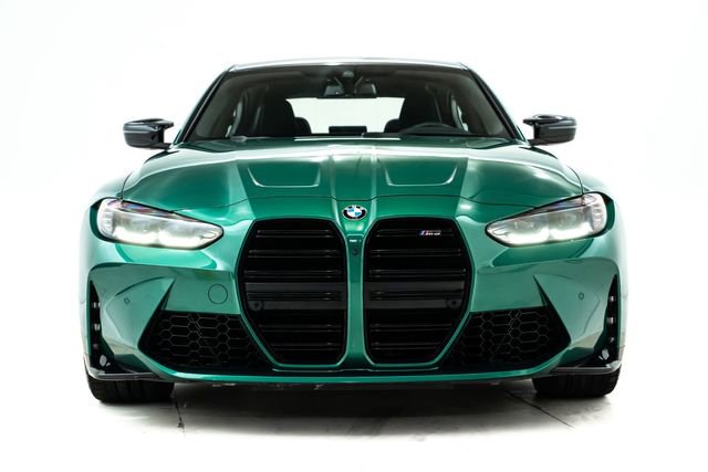 Used 2022 BMW M3 w/ M Driver's Package image 6