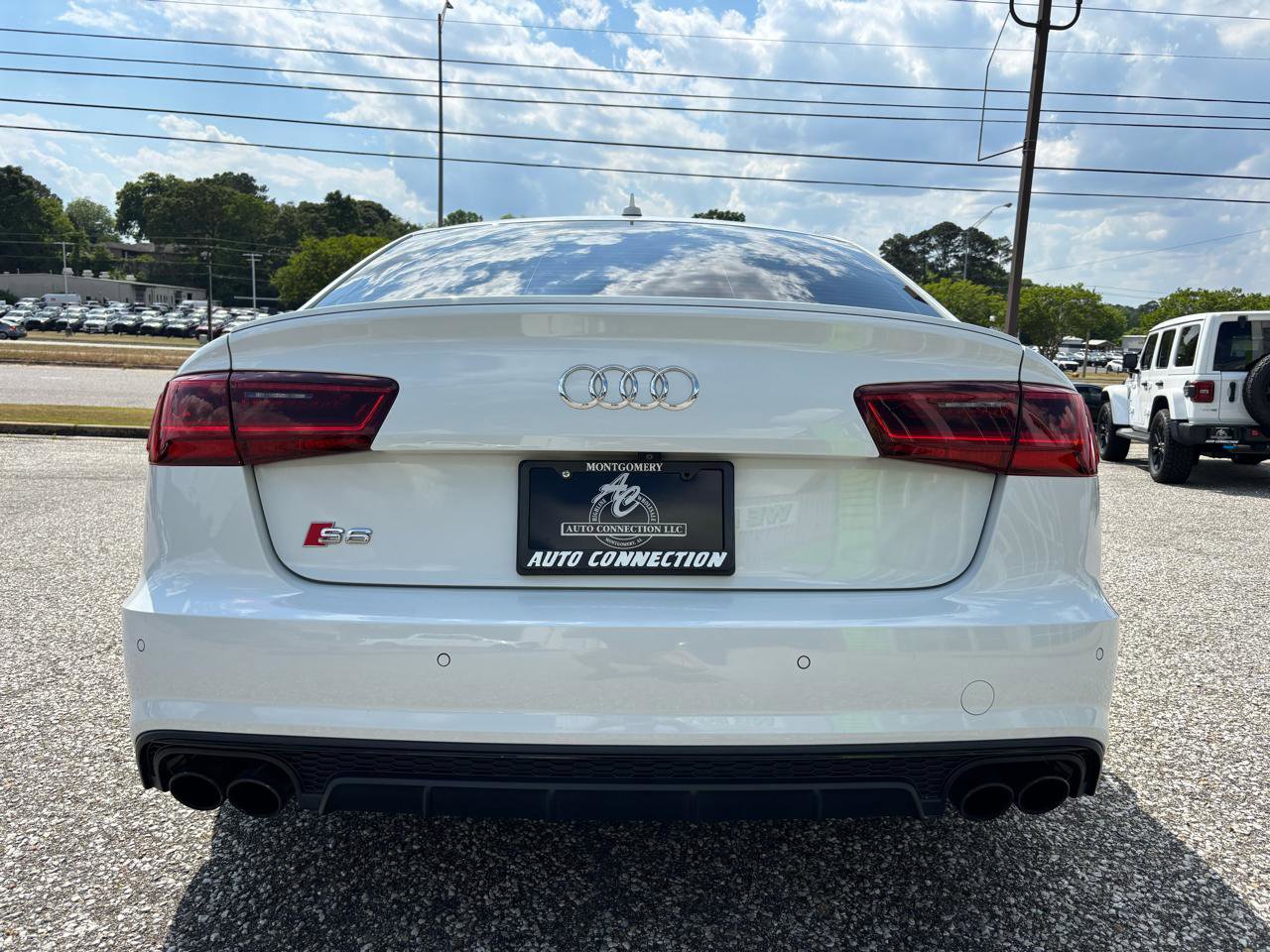 Used 2017 Audi S6 Prestige w/ Prestige Package image 5