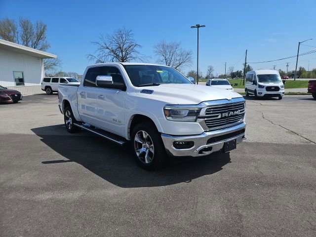 Used 2022 RAM 1500 Laramie image 4