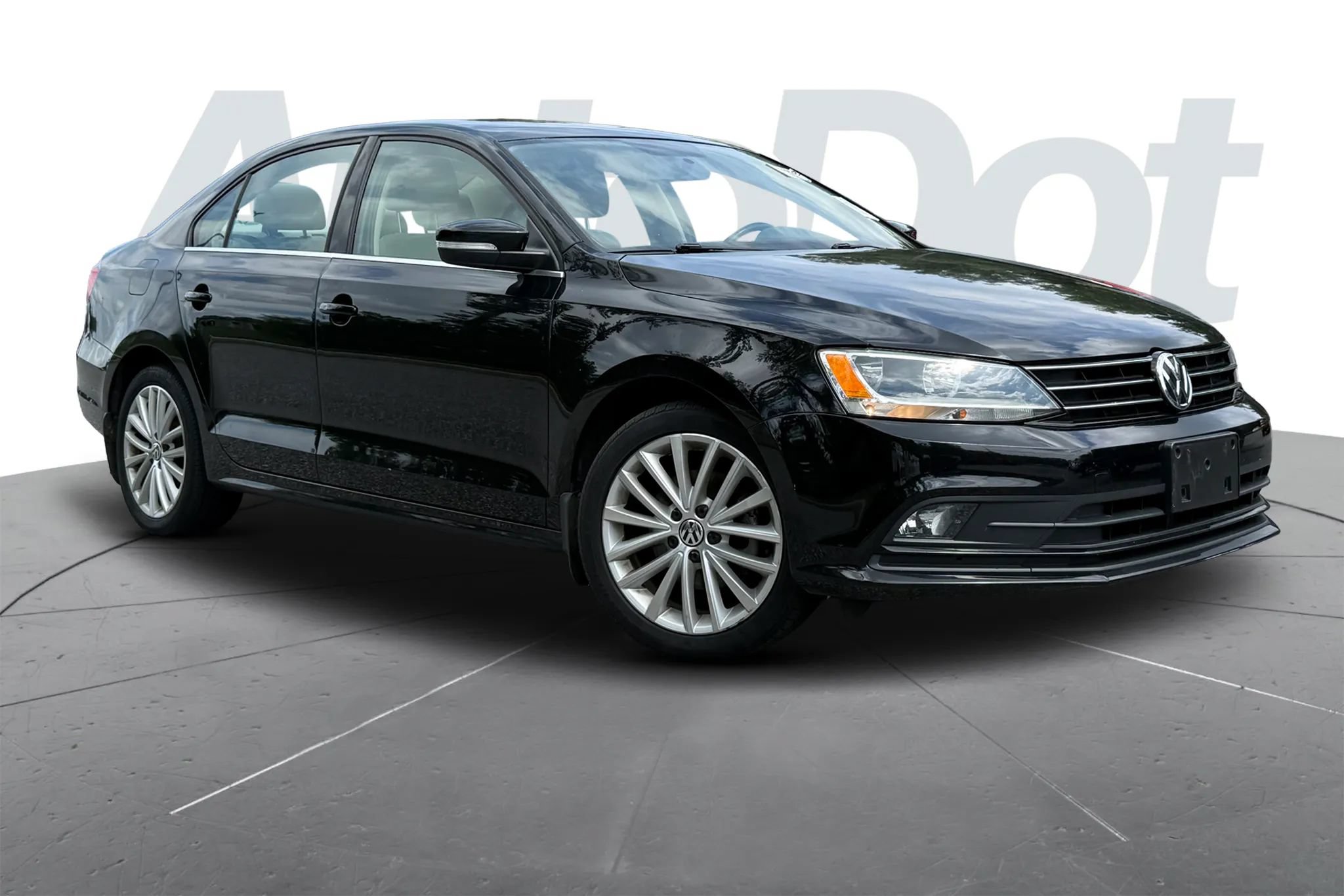 Used 2015 Volkswagen Jetta SE FWD image 1