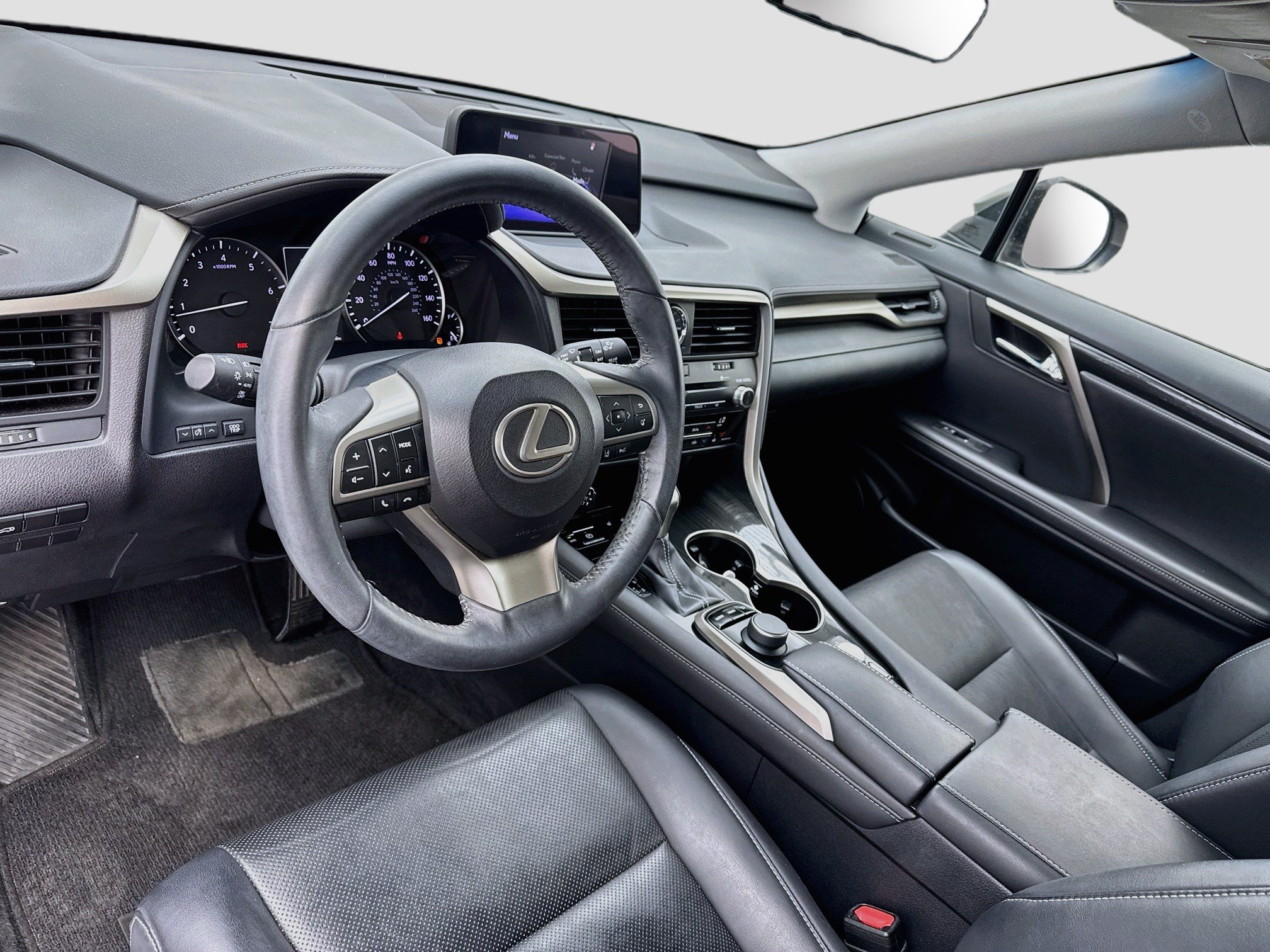 Used 2019 Lexus RX 350 AWD w/ Accessory Package image 7