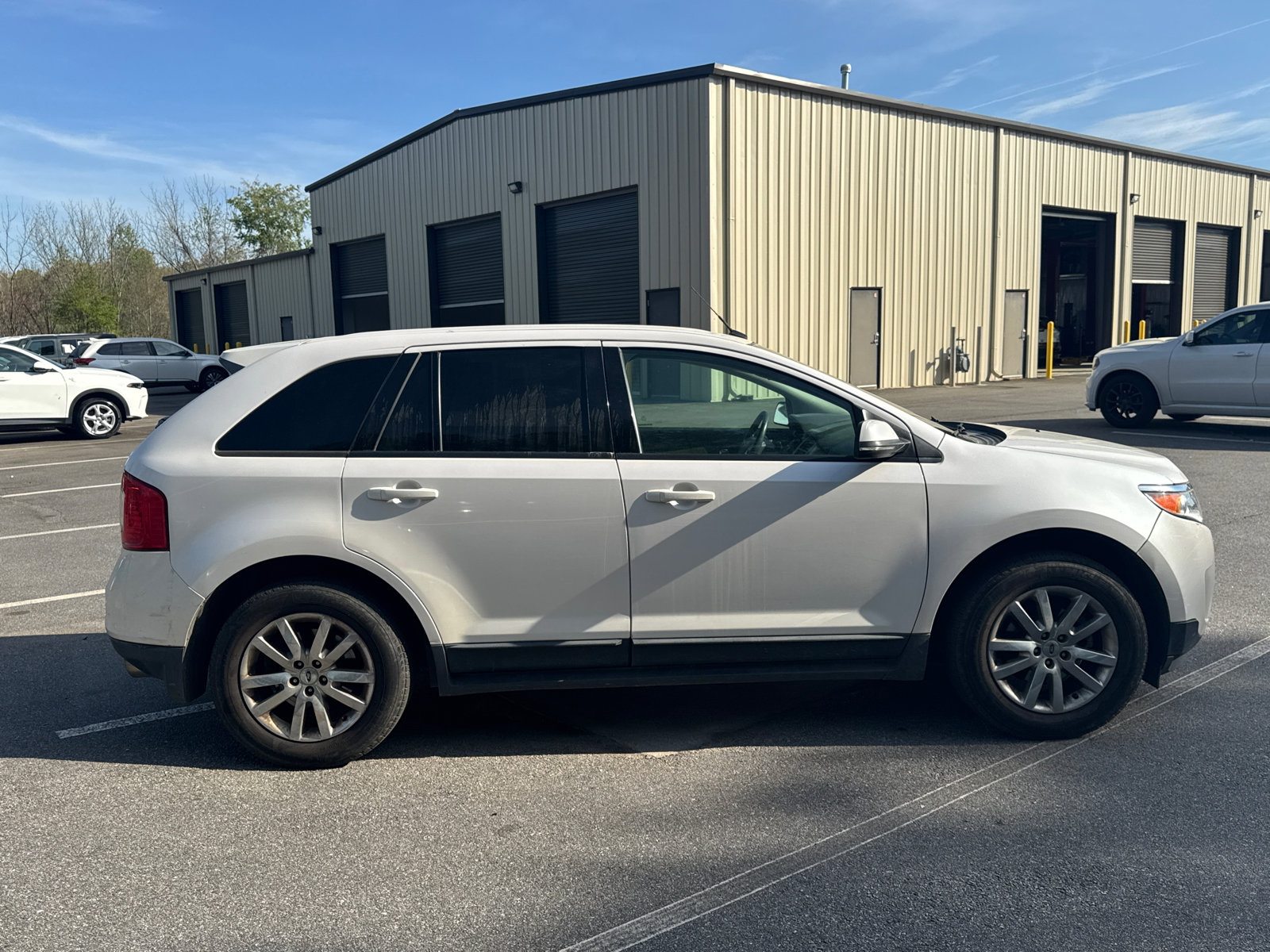 Used 2013 Ford Edge SEL image 4