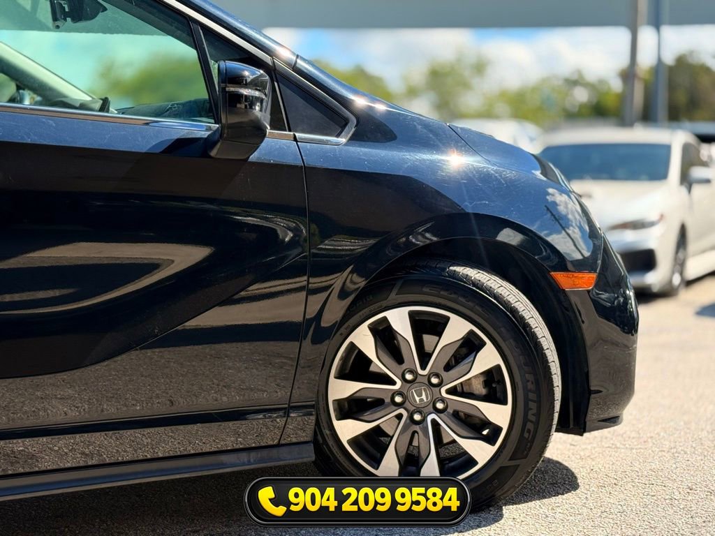 Used 2021 Honda Odyssey EX-L image 10
