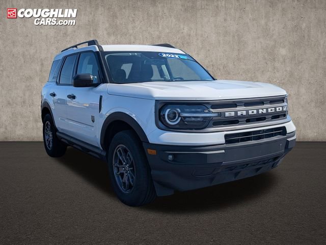 Used 2022 Ford Bronco Sport Big Bend w/ Convenience Package