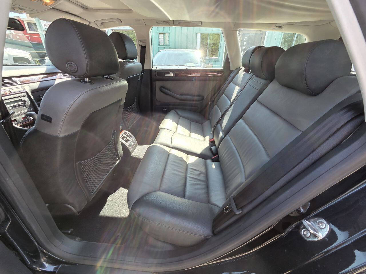 Used 2005 Audi allroad 2.7T AWD/4WD image 16