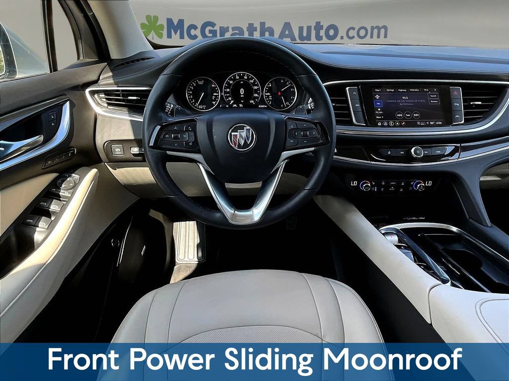 Used 2022 Buick Enclave Premium w/ Experience Buick Package AWD/4WD image 11