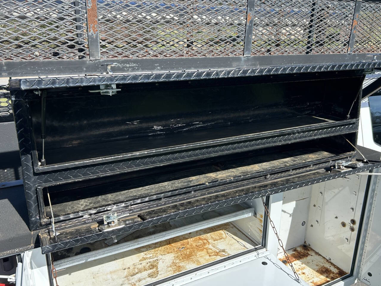 Used 2020 Ford F550 4x4 Crew Cab Super Duty image 22