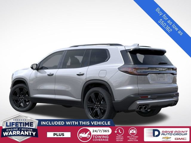New 2026 GMC Acadia Elevation w/ Black Edition FWD image 3