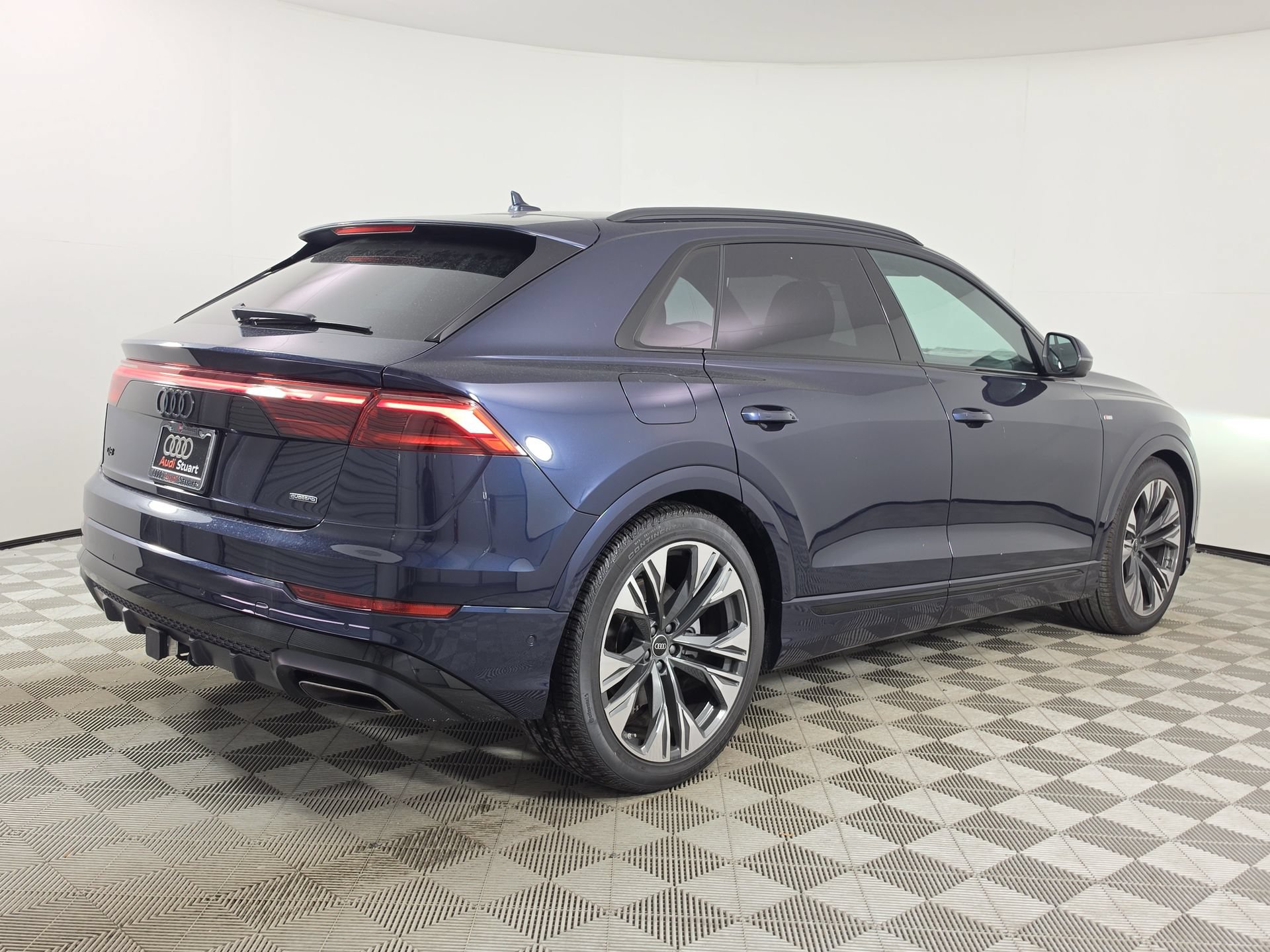 New 2026 Audi Q8 Premium Plus AWD/4WD image 7