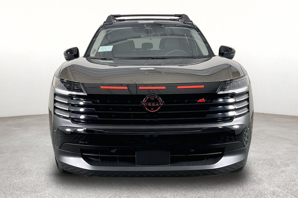 New 2027 Nissan Kicks SV w/ Rock Creek Edition AWD/4WD image 3