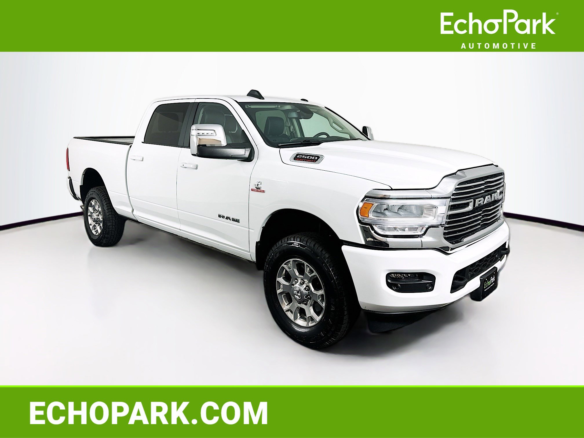 Used 2024 RAM 2500 Laramie AWD/4WD image 1
