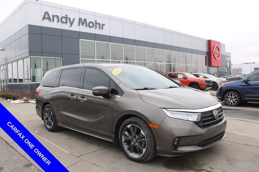 Used 2023 Honda Odyssey Elite