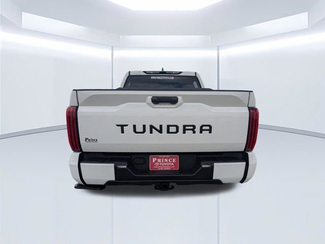Used 2024 Toyota Tundra SR5 w/ SX Package RWD image 5