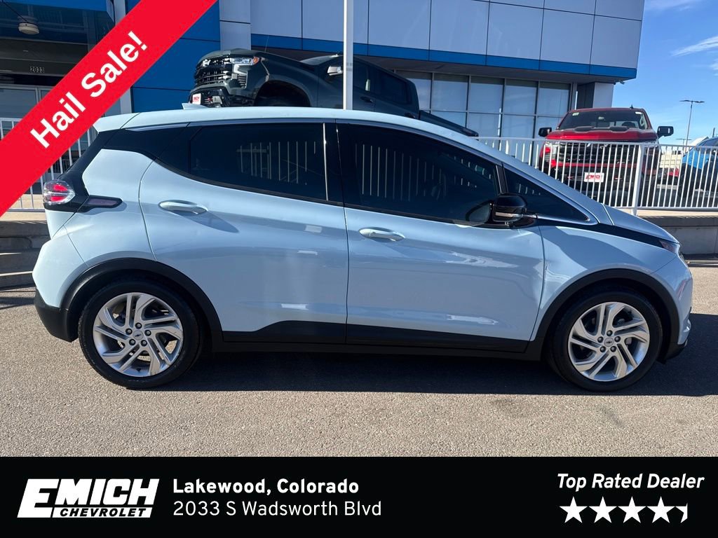 Used 2022 Chevrolet Bolt LT image 6