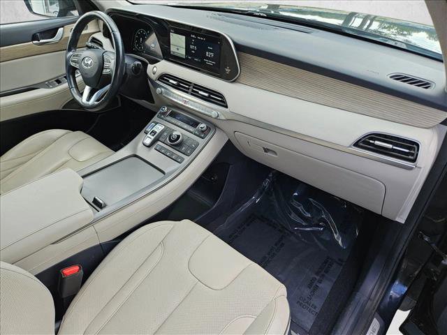 Used 2021 Hyundai Palisade Limited FWD image 25