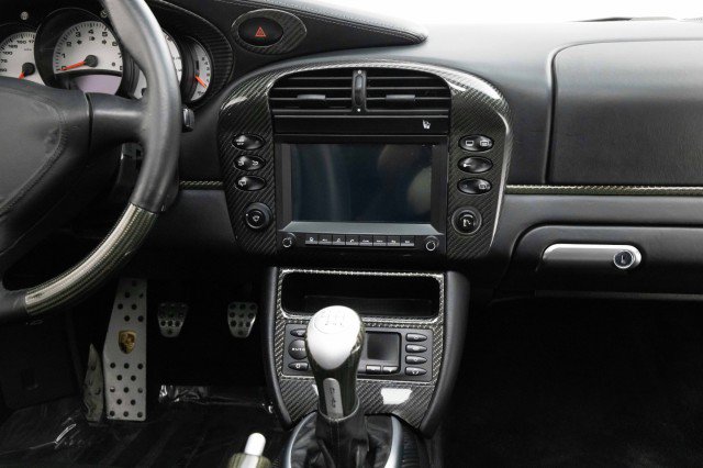 Used 2002 Porsche 911 Turbo image 20