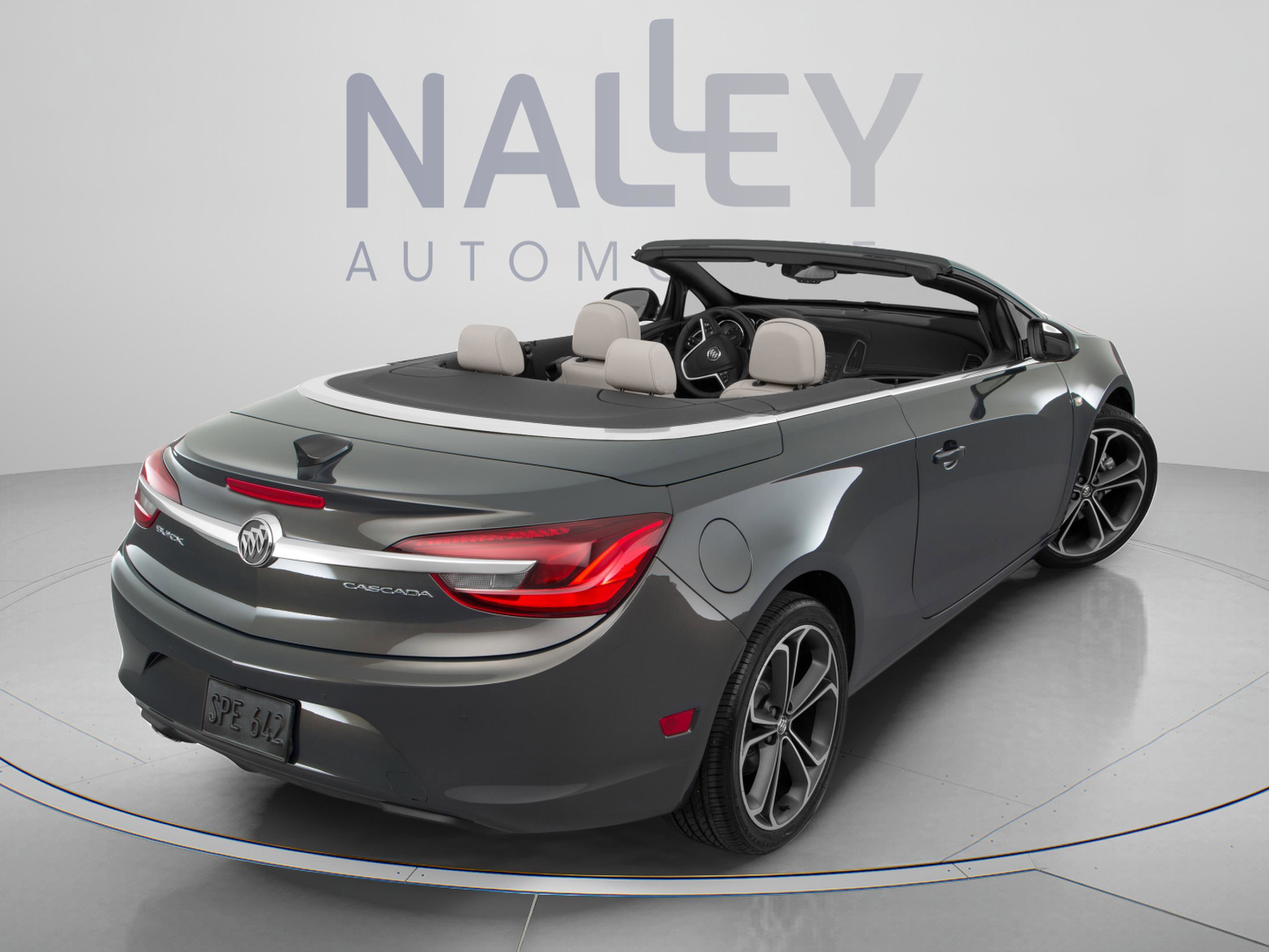 Used 2016 Buick Cascada Premium FWD image 6