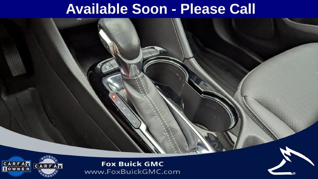Used 2024 Buick Encore GX Sport Touring w/ Comfort Package FWD image 18