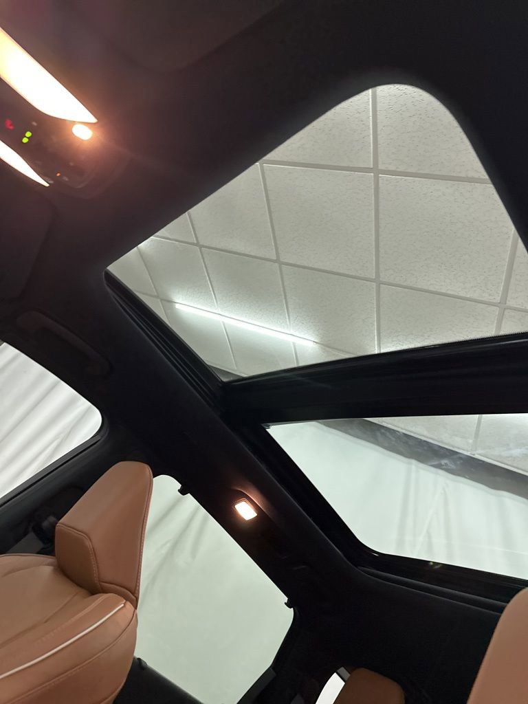 Used 2025 INFINITI QX60 Autograph w/ Cargo Package image 22