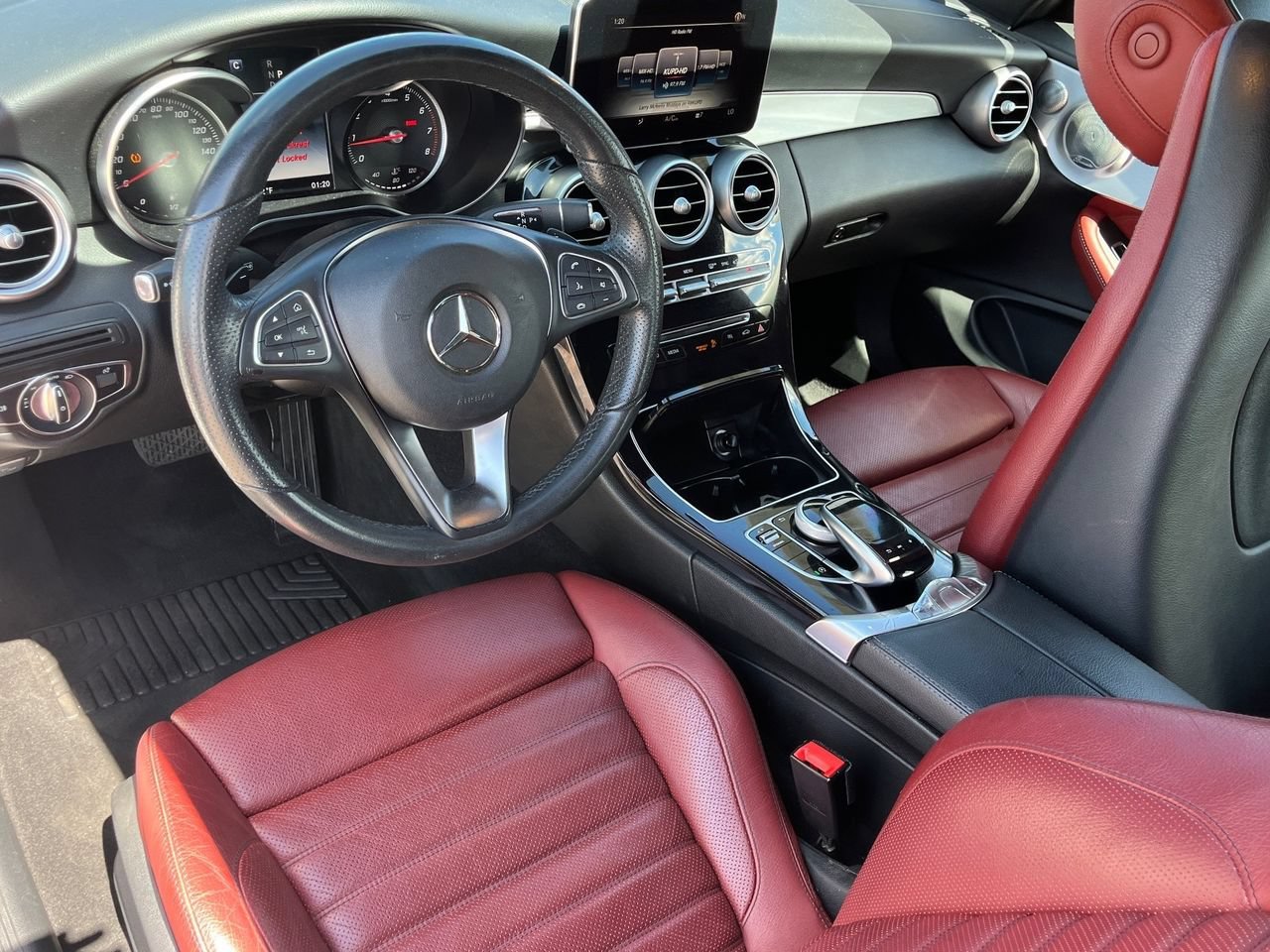 Used 2017 Mercedes-Benz C 300 4MATIC Cabriolet image 16