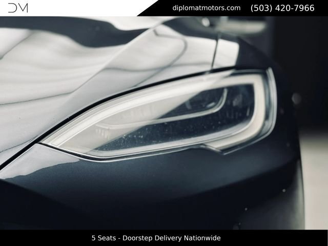 Used 2016 Tesla Model S 90D AWD/4WD image 13