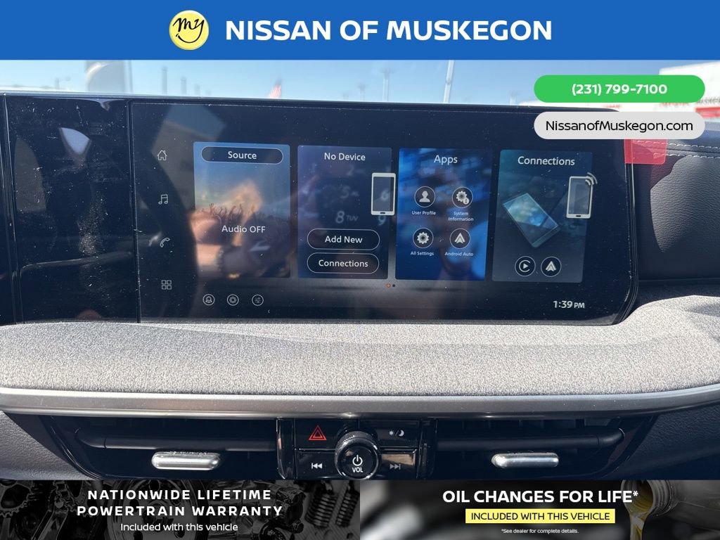 New 2026 Nissan Kicks SV w/ Cold Weather Package image 18