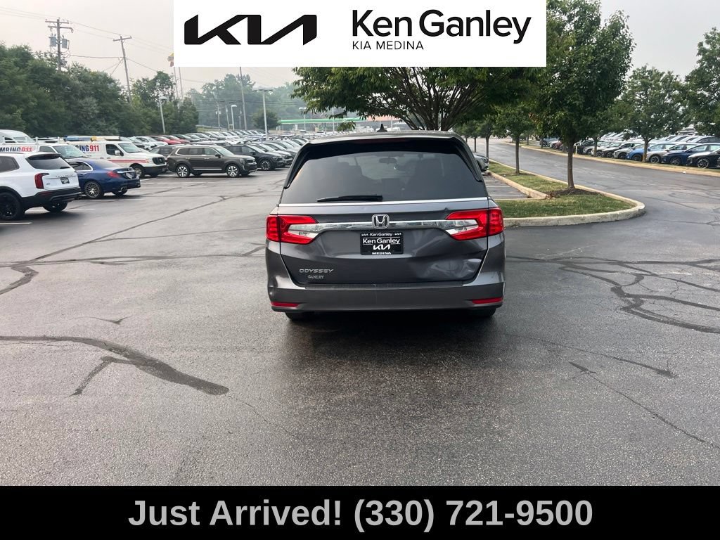 Used 2019 Honda Odyssey EX image 6