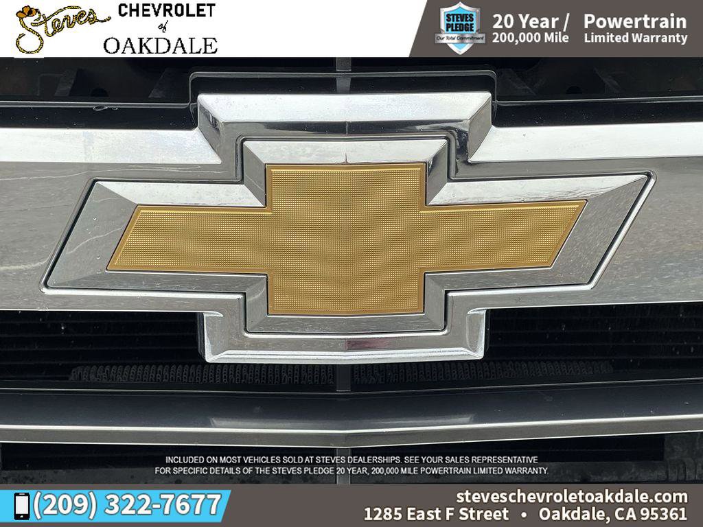 Certified 2018 Chevrolet Silverado 3500 LTZ w/ Duramax Plus Package image 33
